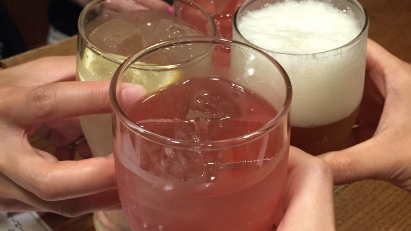 笑あり涙ありの会