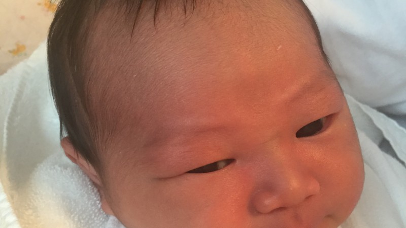 こんにちは赤ちゃん