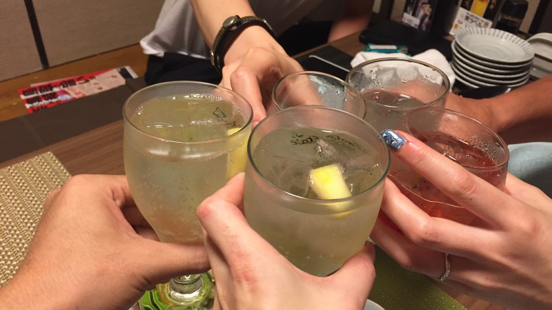 おかえりなさい