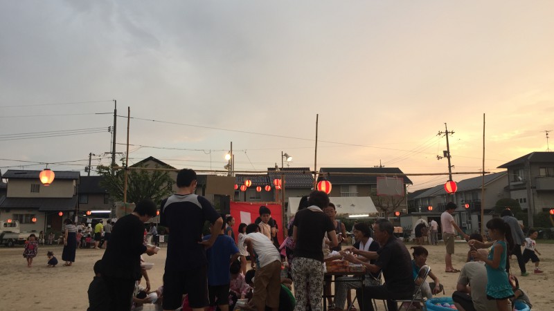 納涼祭