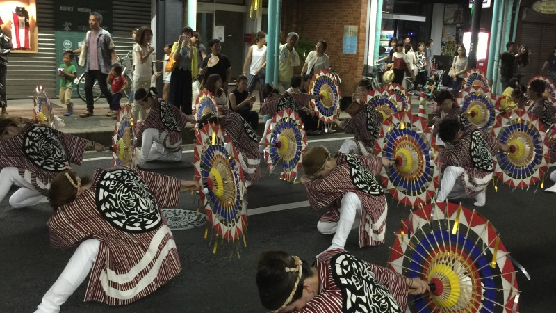 それしゃん、しゃん、しゃん〜♫