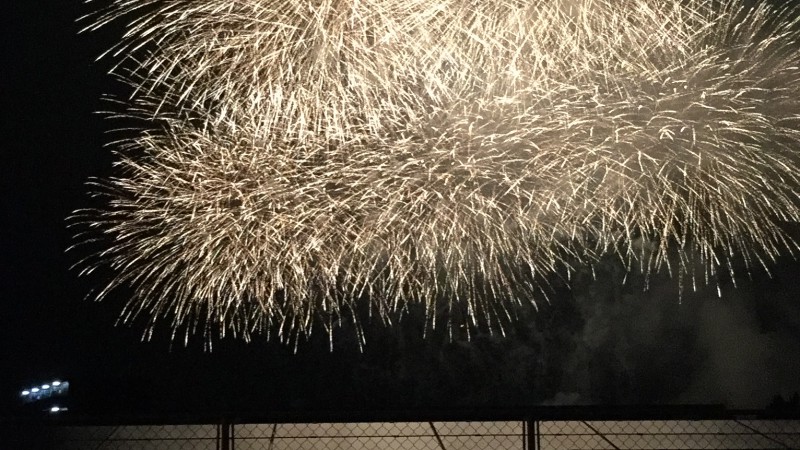 第1回BBQinLOJICA！！