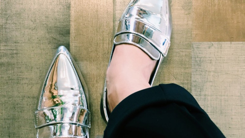 秋ですね、ショートですね