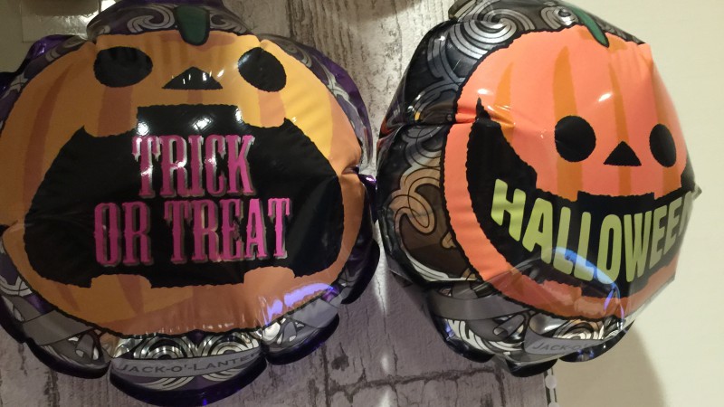 ハッピーハロウィィーーーン!!