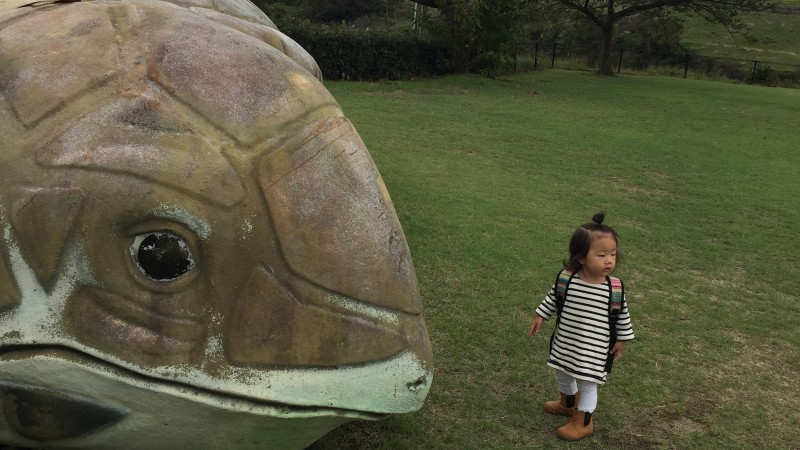 潮風の丘とまり*(^o^)/*