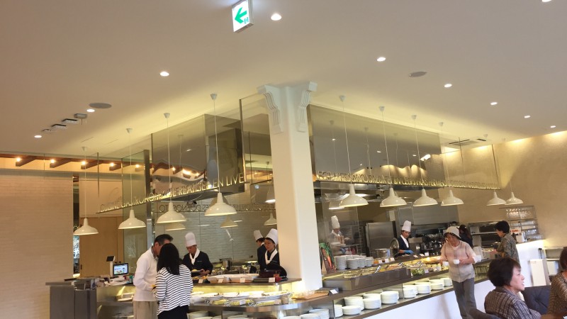 休日の幸せな時間