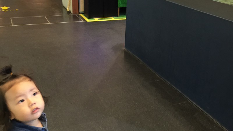 びゅんびゅんー！！