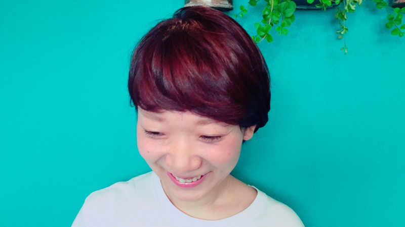 まだまだショート