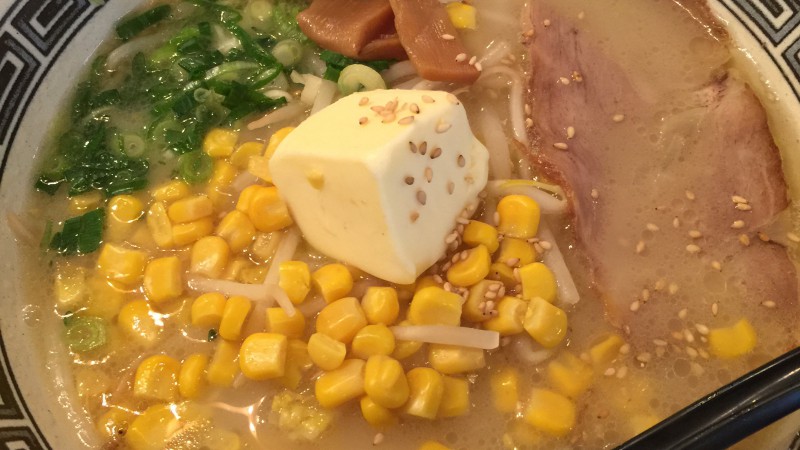 急激に食べたくなる。