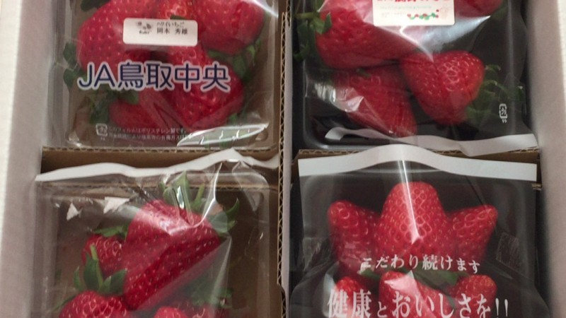 幸せなお土産♡