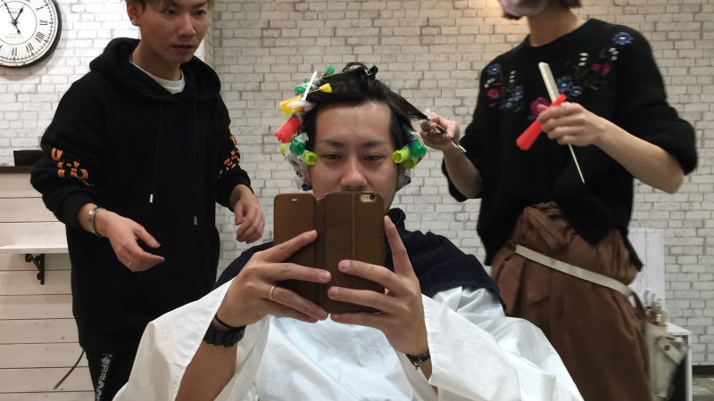 リフレッシュDAY♫