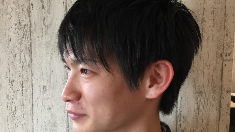 4月14日。晴れ。