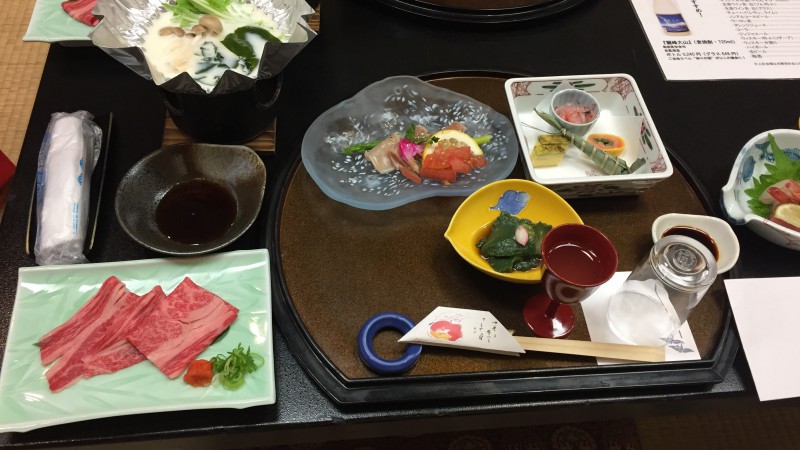 皆生温泉「つるや」