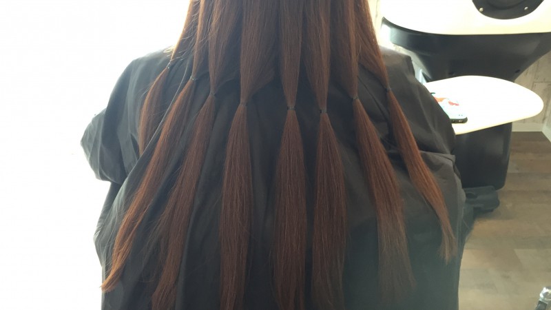 ヘアドネーション