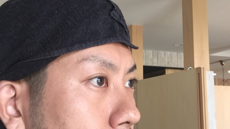 セルフカラー👌