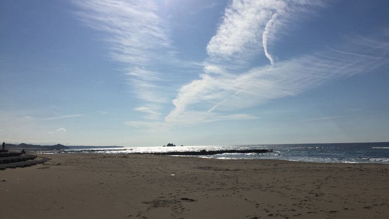 なんか毎週海行ってる気がする🏖