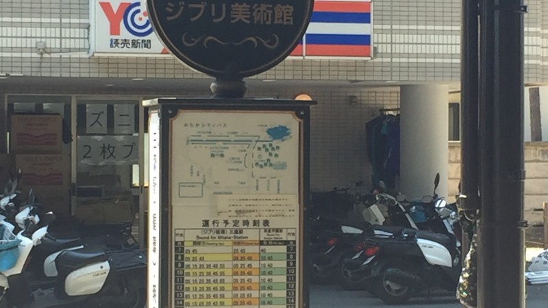 三鷹の森 ジブリ美術館