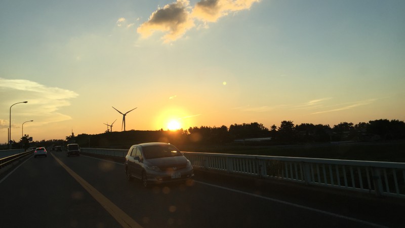 人がいっぱい!!