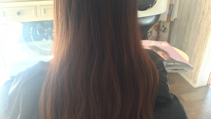 ヘアドネーション