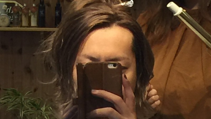 たまーにカット🤣