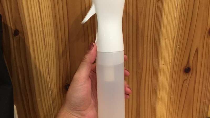 やわらか〜いミスト😍