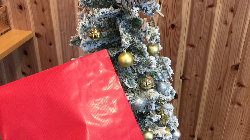 クリスマスプレゼント