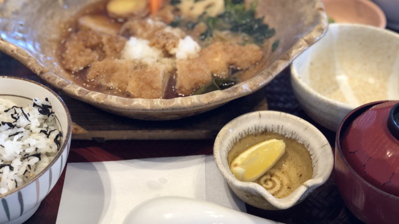 たまに食べると