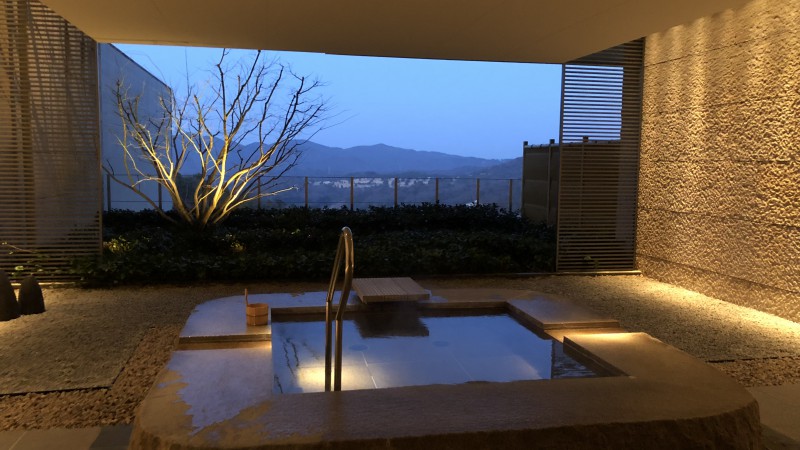 エクシブ有馬離宮