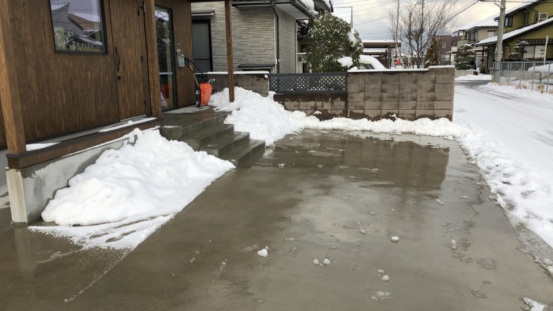 冬の運動🏃🏻♂️