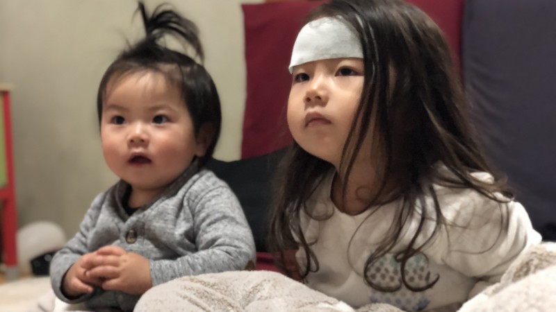 やはりきたか、、、😭