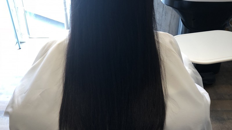 ヘアドネーション