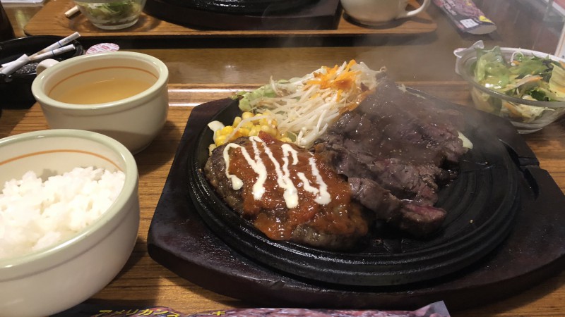 初めて行ったと思う🙄