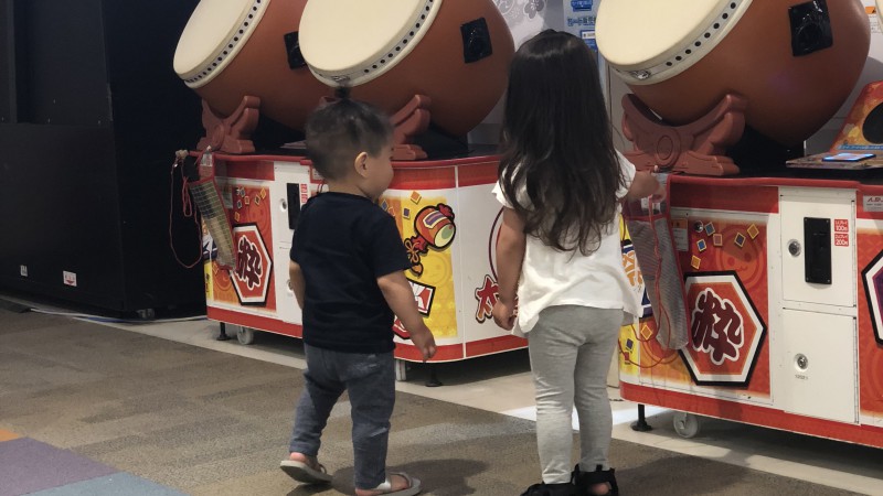 ちょっとだけお買い物