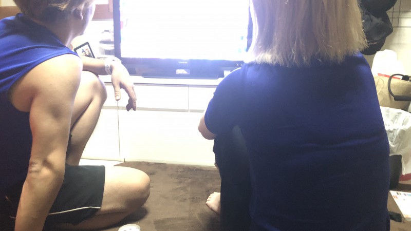 いざ決勝トーナメントへ⚽️