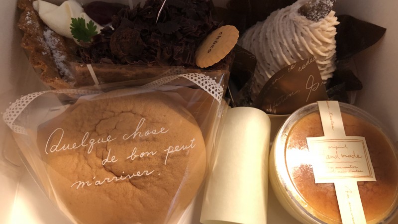 オープン記念に!笑