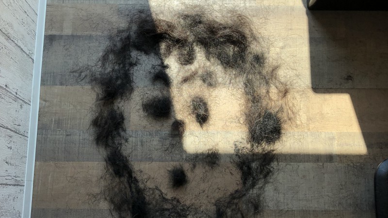 三連休の真ん中〜🤤✨