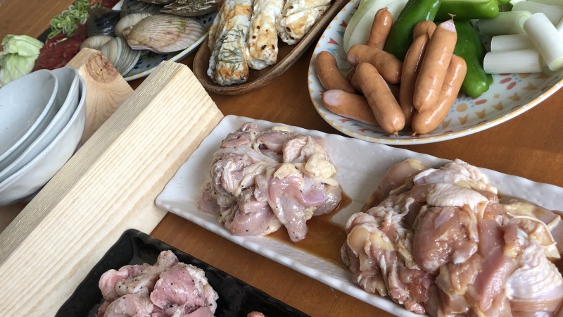 BBQサイコー🤤✨