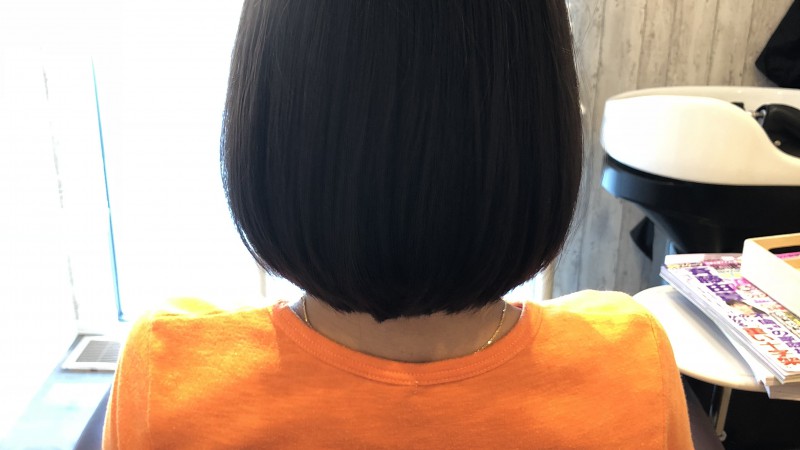 ヘアドネーションの方続々です🙇‍♂️