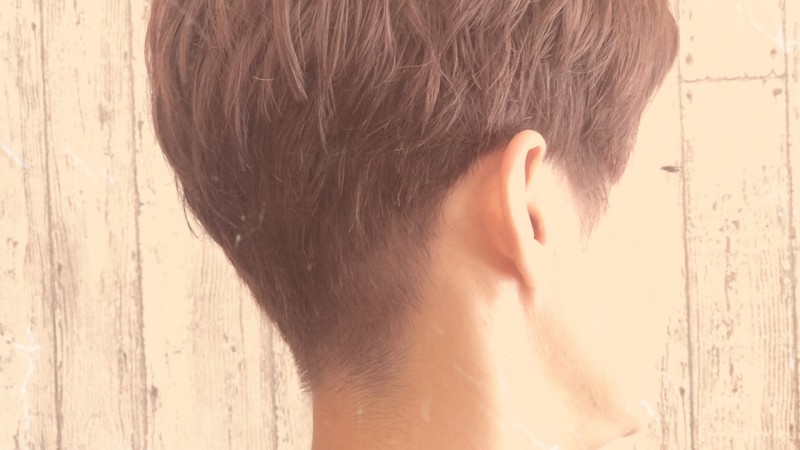 大人ベリーショート