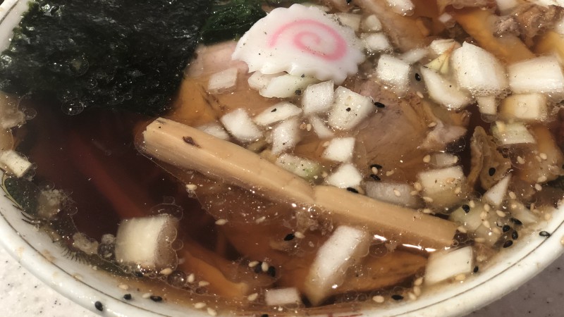 えぇ、好きですとも🍜
