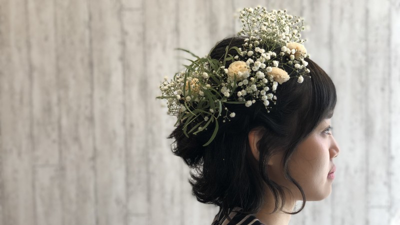 フォトウェディングのお手伝い✨