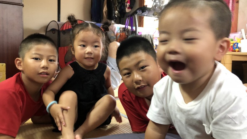 夏の思い出が追いつきません笑