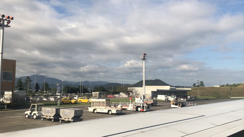 いざ東京へ✈️