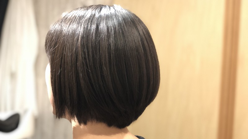 ヘアドネーション続く✂︎