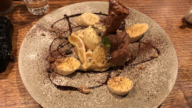 美容師忘年会👍