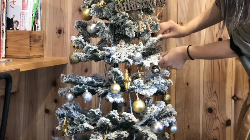 ついに出せた🎄