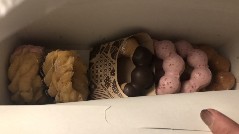 ミスタードーナツ