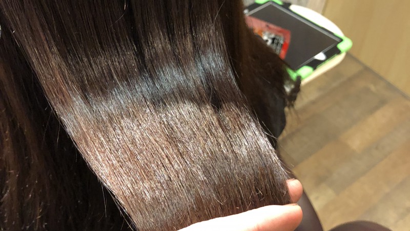 ツルッツル😍✨