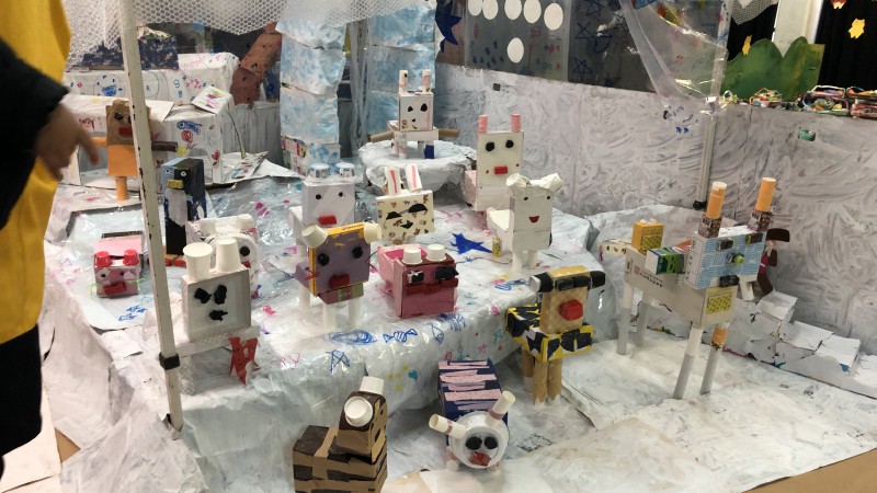 作品展