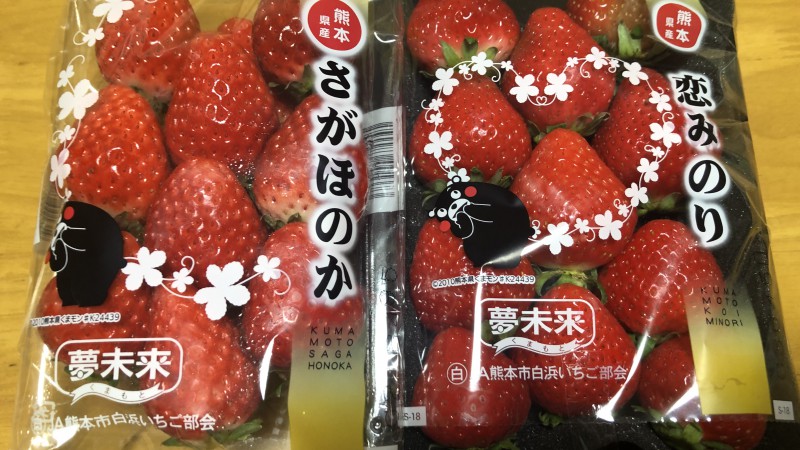 娘の状態を知り